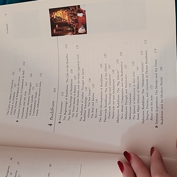 Experiencing The World's Religions tradition, challenge, & change by Molloy - Picture 7 of 13